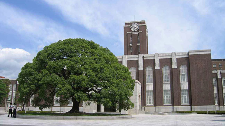 京都大學(xué)插圖1