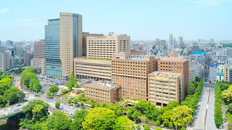 東京醫科齒科大學插圖1