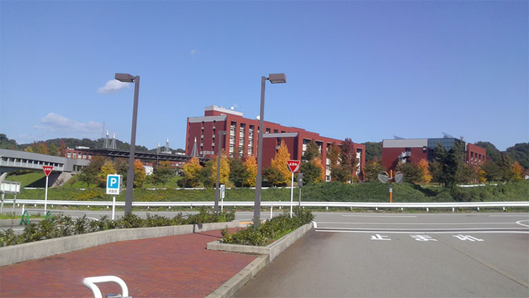 金澤大學插圖1